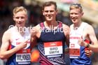 Mens 5000 walk, British Championships, Birmingham. Photo: David T. Hewitson/Sports for All Pics
